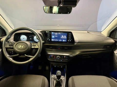 Hyundai i20 1.0 TGDI 74kW (100CV) Klass