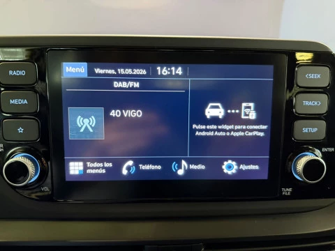 Hyundai i20 1.0 TGDI 74kW (100CV) Klass
