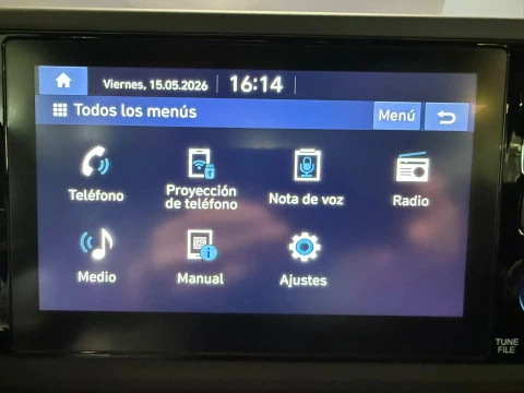 Hyundai i20 1.0 TGDI 74kW (100CV) Klass