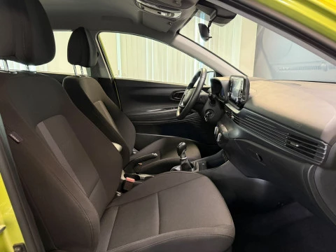Hyundai i20 1.0 TGDI 74kW (100CV) Klass