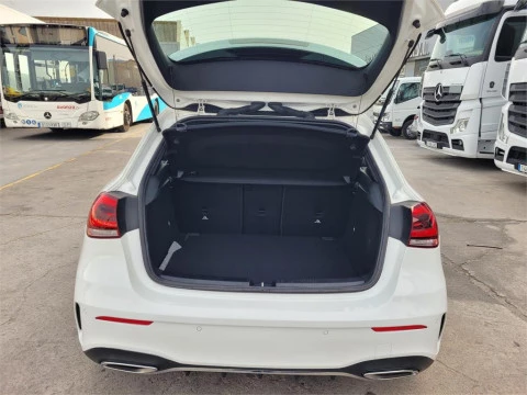 Mercedes-Benz Clase A 180