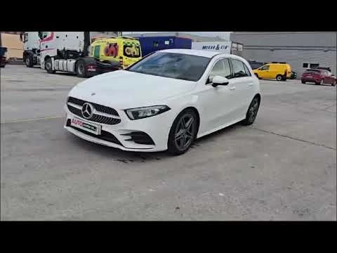 Mercedes-Benz Clase A 180