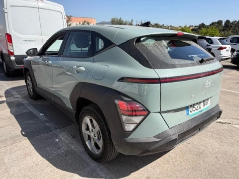 Hyundai Kona HEV 1.6GDI 129CV DT Maxx