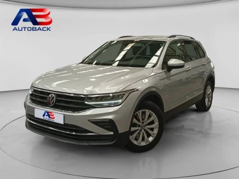 Volkswagen Tiguan Life 1.4 TSI eHybrid 180kW (245CV) DSG