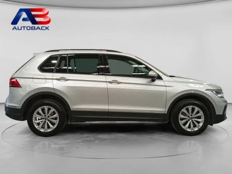 Volkswagen Tiguan Life 1.4 TSI eHybrid 180kW (245CV) DSG