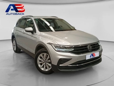 Volkswagen Tiguan Life 1.4 TSI eHybrid 180kW (245CV) DSG