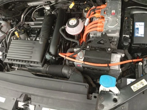 Volkswagen Tiguan Life 1.4 TSI eHybrid 180kW (245CV) DSG