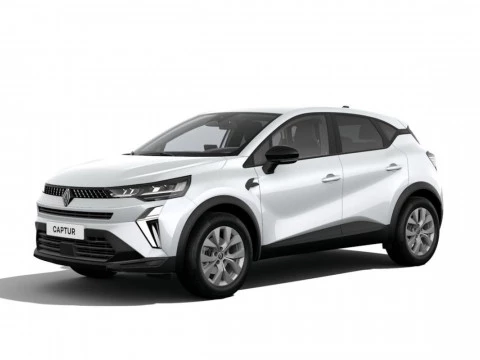 Renault Captur evolution E-Tech full hybr 117kW (160CV)
