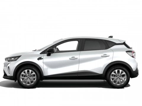 Renault Captur evolution E-Tech full hybr 117kW (160CV)