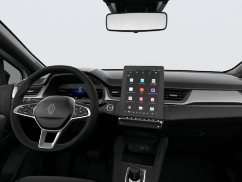 Renault Captur evolution E-Tech full hybr 117kW (160CV)