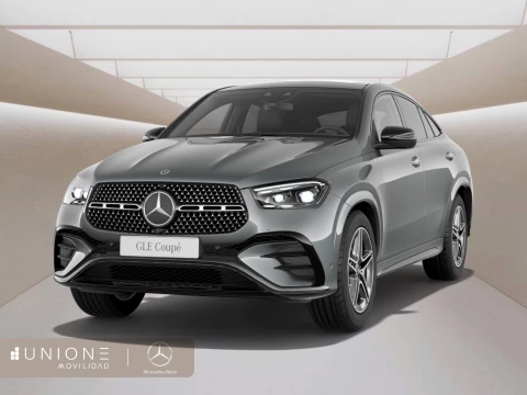 Mercedes-Benz Clase GLE  300 d 4MATIC Coupé