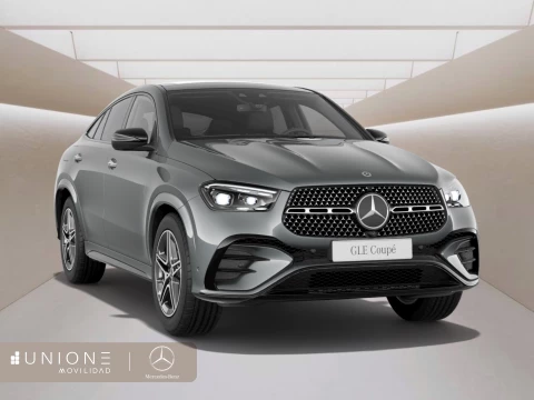 Mercedes-Benz Clase GLE  300 d 4MATIC Coupé