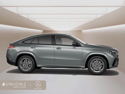 Mercedes-Benz Clase GLE  300 d 4MATIC Coupé