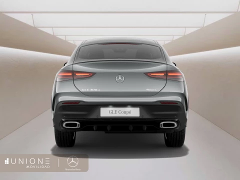 Mercedes-Benz Clase GLE  300 d 4MATIC Coupé
