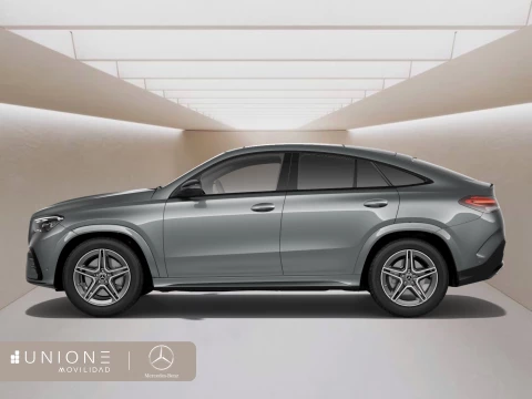 Mercedes-Benz Clase GLE  300 d 4MATIC Coupé