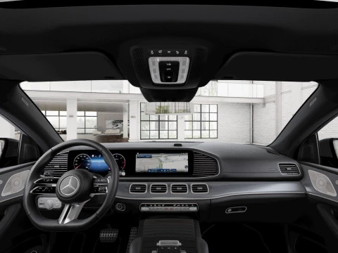 Mercedes-Benz Clase GLE  300 d 4MATIC Coupé