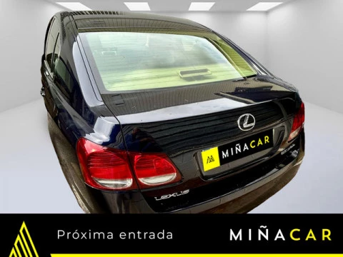 Lexus GS 300 Premium 183 kW (249 CV)