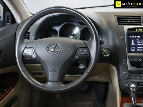 Lexus GS 300 Premium 183 kW (249 CV)