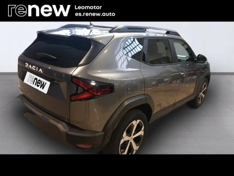 Dacia Duster  1.2 ECO-G Journey 120
