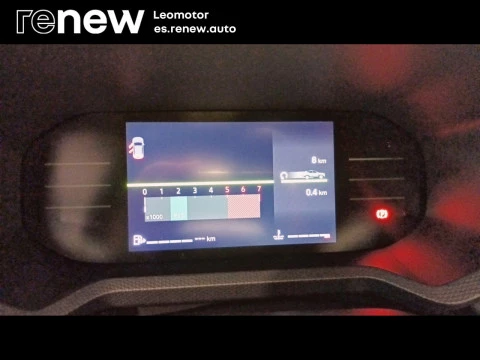 Dacia Duster  1.2 ECO-G Journey 120