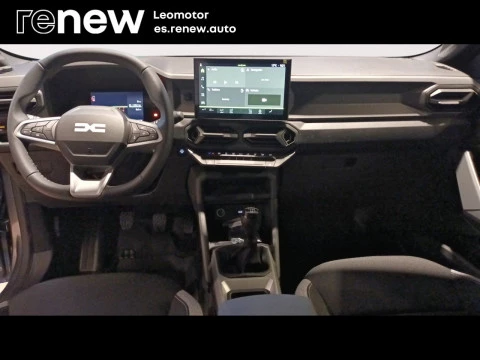 Dacia Duster  1.2 ECO-G Journey 120
