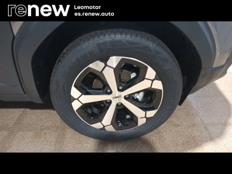 Dacia Duster  1.2 ECO-G Journey 120