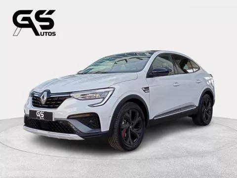 Renault Arkana RS Line Fast Track E-TECH Híbrido 107 kW (145 CV)