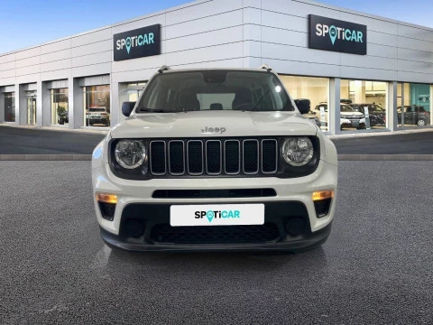 Jeep Renegade Longitude 1.0G 88kW (120CV) 4x2
