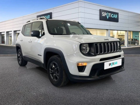 Jeep Renegade Longitude 1.0G 88kW (120CV) 4x2