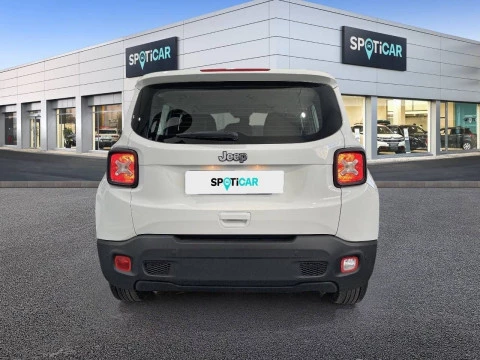 Jeep Renegade Longitude 1.0G 88kW (120CV) 4x2