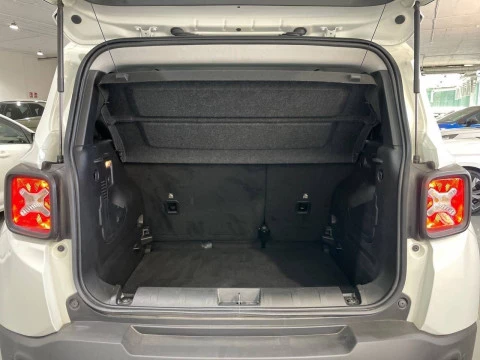 Jeep Renegade Longitude 1.0G 88kW (120CV) 4x2
