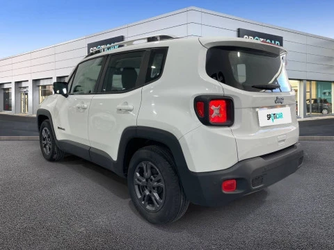 Jeep Renegade Longitude 1.0G 88kW (120CV) 4x2