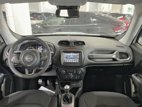 Jeep Renegade Longitude 1.0G 88kW (120CV) 4x2
