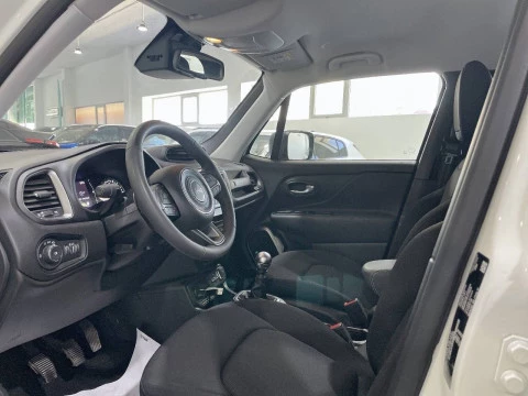 Jeep Renegade Longitude 1.0G 88kW (120CV) 4x2