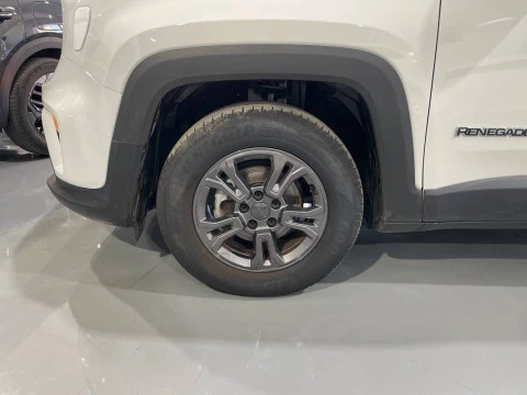 Jeep Renegade Longitude 1.0G 88kW (120CV) 4x2