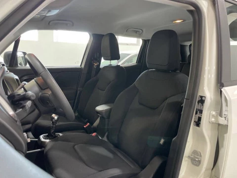 Jeep Renegade Longitude 1.0G 88kW (120CV) 4x2