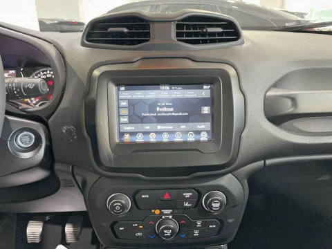 Jeep Renegade Longitude 1.0G 88kW (120CV) 4x2