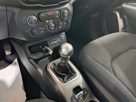 Jeep Renegade Longitude 1.0G 88kW (120CV) 4x2