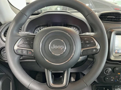 Jeep Renegade Longitude 1.0G 88kW (120CV) 4x2