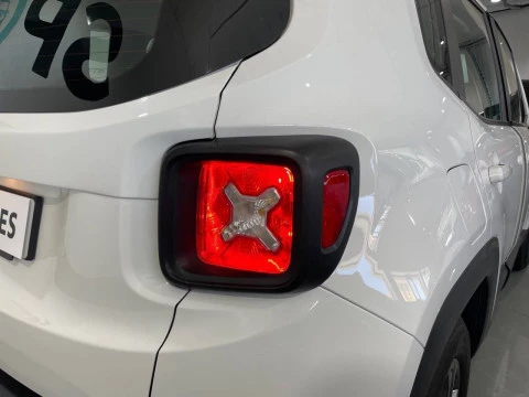 Jeep Renegade Longitude 1.0G 88kW (120CV) 4x2