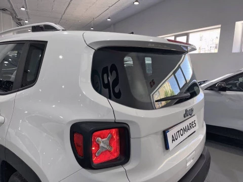 Jeep Renegade Longitude 1.0G 88kW (120CV) 4x2
