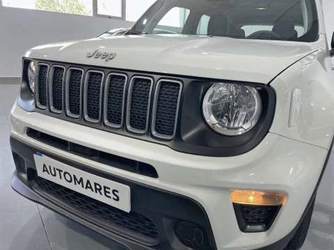 Jeep Renegade Longitude 1.0G 88kW (120CV) 4x2