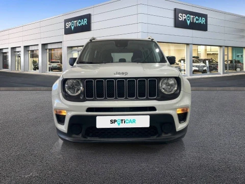 Jeep Renegade Longitude 1.0G 88kW (120CV) 4x2