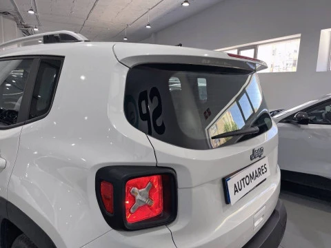 Jeep Renegade Longitude 1.0G 88kW (120CV) 4x2