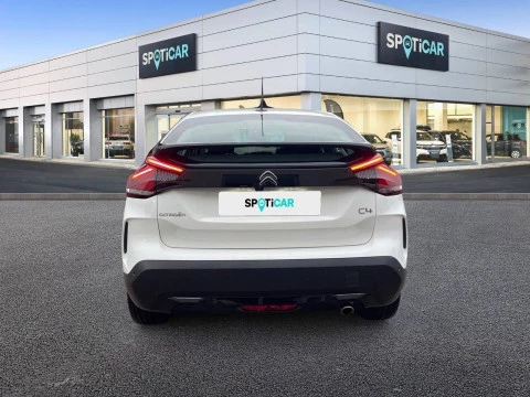 Citroën C4 PureTech 130 S&S 6v Plus