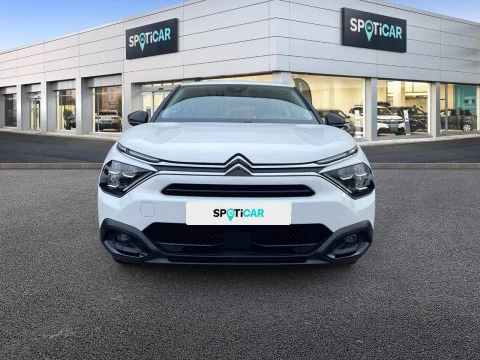 Citroën C4 PureTech 130 S&S 6v Plus