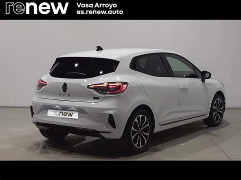 Renault Clio  Hibrido  E-TECH Full Hybrid Techno 105kW