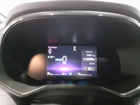 Renault Clio  Hibrido  E-TECH Full Hybrid Techno 105kW