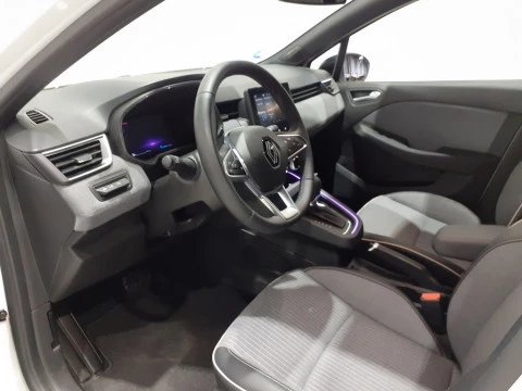 Renault Clio  Hibrido  E-TECH Full Hybrid Techno 105kW
