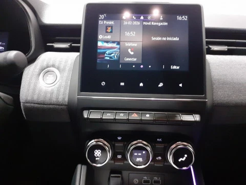 Renault Clio  Hibrido  E-TECH Full Hybrid Techno 105kW